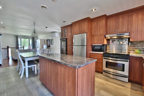 Kitchen - 1092 Av. Des Capucines, Saint-Jérôme, QC - Indoor Photo Showing Kitchen