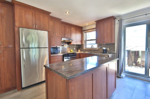 Kitchen - 1092 Av. Des Capucines, Saint-Jérôme, QC - Indoor Photo Showing Kitchen