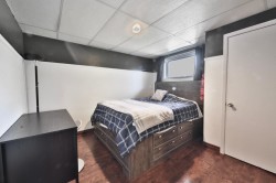Chambre à coucher - 