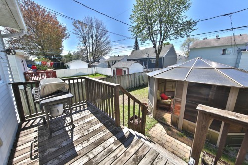 Courtyard - 1092 Av. Des Capucines, Saint-Jérôme, QC - Outdoor