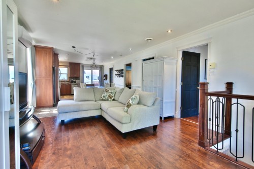 Overall view - 1092 Av. Des Capucines, Saint-Jérôme, QC - Indoor Photo Showing Living Room