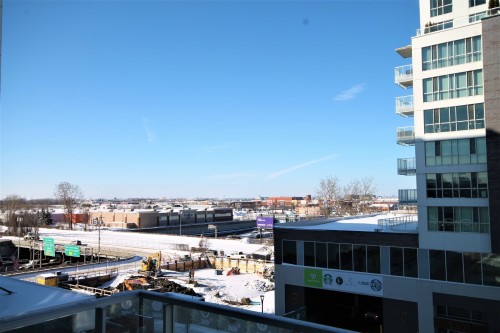 View - 604-5265 Rue Mackenzie, Montréal (Côte-Des-Neiges/Notre-Dame-De-Grâce), QC - Outdoor