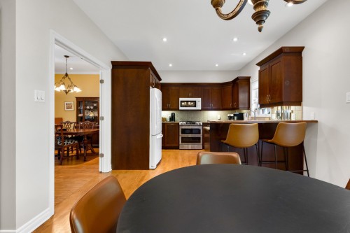 Kitchen - 6710 Ch. Wallenberg, Côte-Saint-Luc, QC - Indoor Photo Showing Other Room