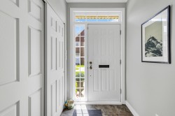 Hall d'entrée/Vestibule - 