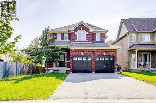 110 WINCHESTER TERRACE  Barrie, ON L4M 0B3