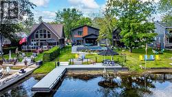 1657 PENINSULA POINT ROAD Severn, ON P0E 1N0