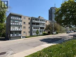107 ST. JOSEPH'S Drive Unit# 404  Hamilton, ON L8N 2G1