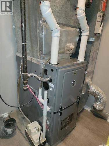 1502 Early Drive, Saskatoon, SK - Indoor Photo Showing Basement