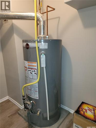 1502 Early Drive, Saskatoon, SK - Indoor Photo Showing Basement
