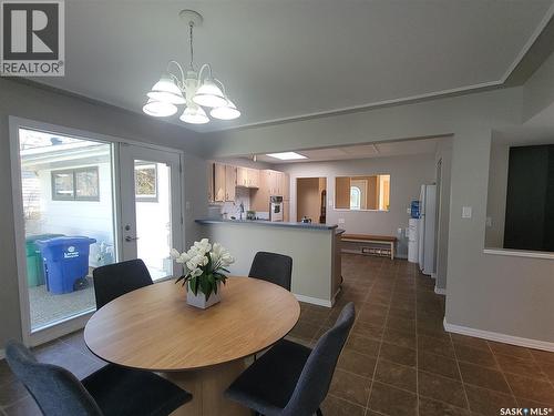 1502 Early Drive, Saskatoon, SK - Indoor Photo Showing Dining Room