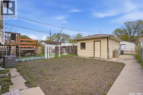 724 M Avenue S, Saskatoon, SK - Outdoor