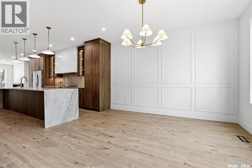 317 11Th Street, Saskatoon, SK - Indoor Photo Showing Kitchen