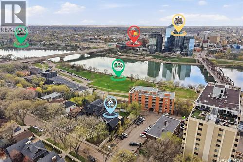 317 11Th Street, Saskatoon, SK - Outdoor With View