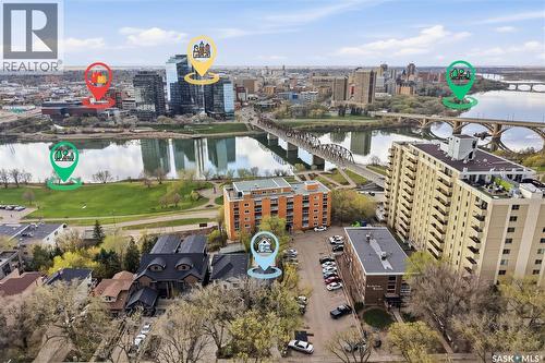 317 11Th Street, Saskatoon, SK - Outdoor With View