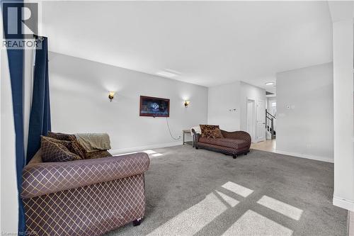 Living room - 32 Ashberry Place, St. Thomas, ON 
