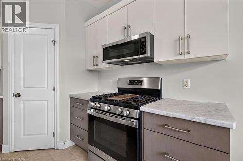 Kitchen - 32 Ashberry Place, St. Thomas, ON 