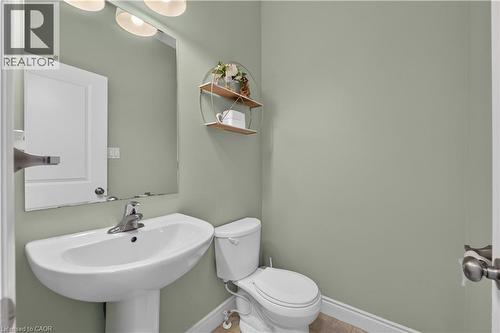Bathroom - 32 Ashberry Place, St. Thomas, ON 