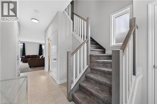 Stairs - 32 Ashberry Place, St. Thomas, ON 