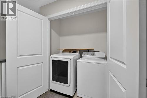Laundry room - 32 Ashberry Place, St. Thomas, ON 
