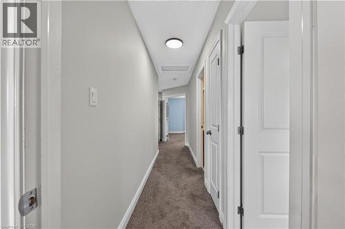 Corridor - 32 Ashberry Place, St. Thomas, ON 