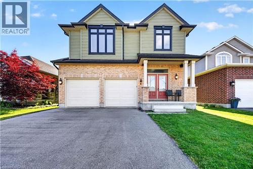 Front house - 32 Ashberry Place, St. Thomas, ON 