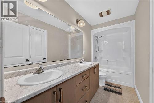 Bathroom - 32 Ashberry Place, St. Thomas, ON 