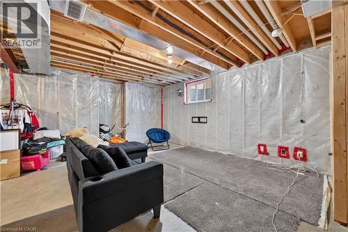 Basement - 32 Ashberry Place, St. Thomas, ON 
