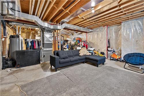 Basement - 32 Ashberry Place, St. Thomas, ON 