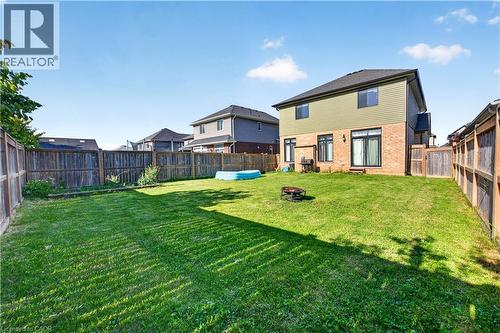 Back house - 32 Ashberry Place, St. Thomas, ON 