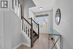 Entrance foyer - 