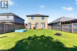 Back house - 