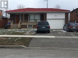 3773 CORLISS CRESCENT  Mississauga, ON L4T 2Z2