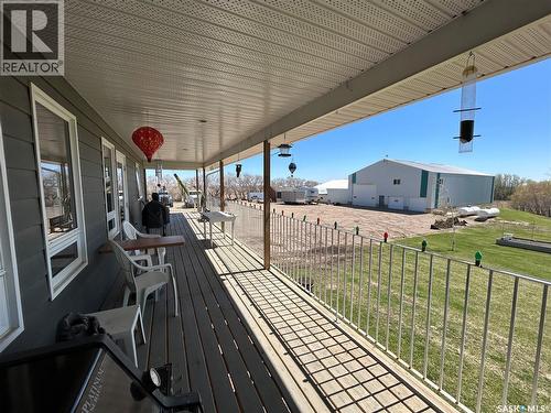 Ward Acreage, Leroy Rm No. 339, SK 