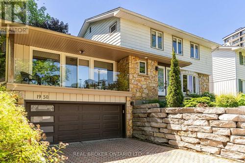 1958 Neepawa Avenue, Ottawa, ON - Outdoor With Facade