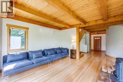 3630 Mountain View Road, Bonnington, BC - Indoor Photo Showing Living Room