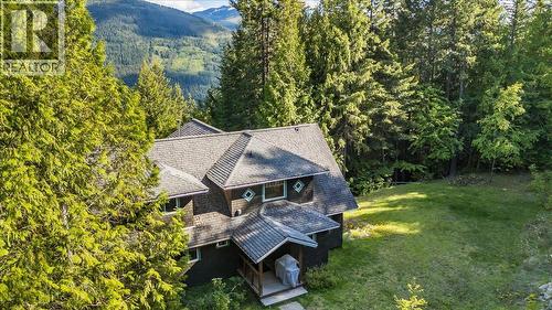 3630 Mountain View Road, Bonnington, BC - Outdoor
