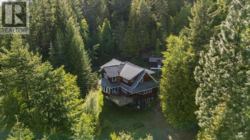 3630 Mountain View Road, Bonnington, BC - Outdoor