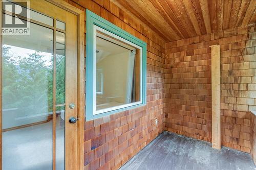 3630 Mountain View Road, Bonnington, BC - Outdoor With Exterior