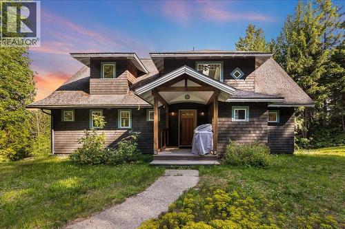 3630 Mountain View Road, Bonnington, BC - Outdoor