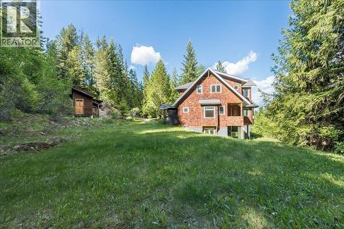 3630 Mountain View Road, Bonnington, BC - Outdoor