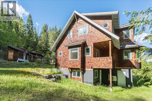 3630 Mountain View Road, Bonnington, BC - Outdoor