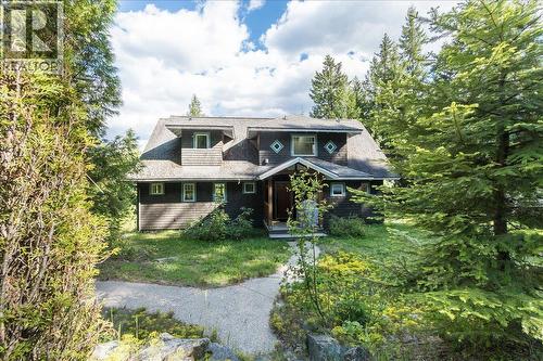 3630 Mountain View Road, Bonnington, BC - Outdoor