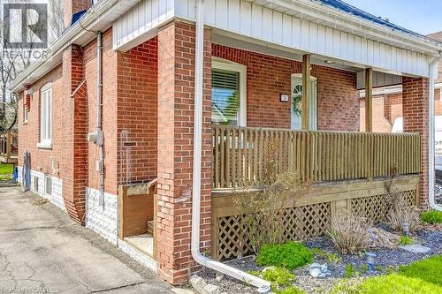 30 East 15Th Street, Hamilton, ON - Outdoor