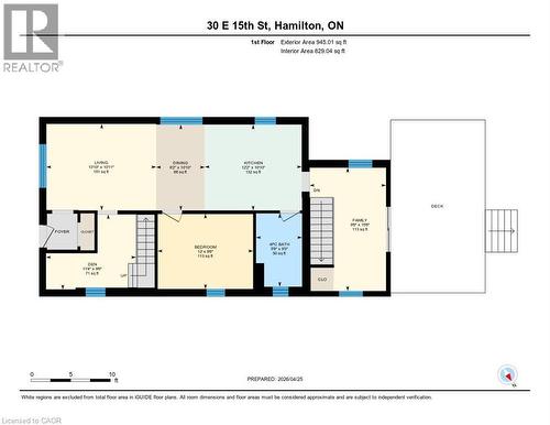 30 East 15Th Street, Hamilton, ON - Other