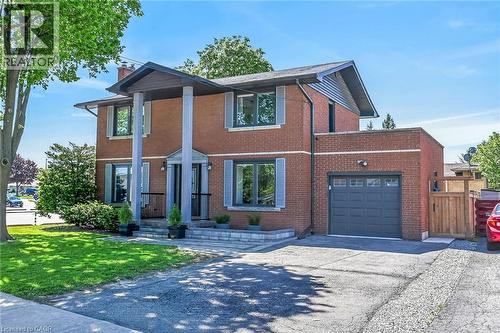 1 Sandringham Avenue, Hamilton, ON - Outdoor With Facade