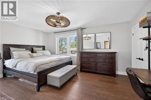 1 Sandringham Avenue, Hamilton, ON - Indoor Photo Showing Bedroom