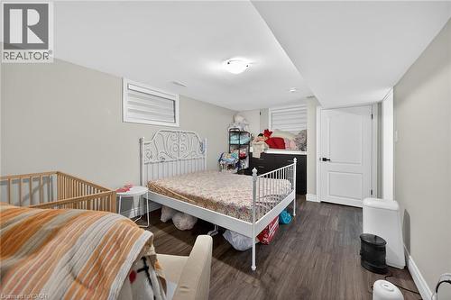 1 Sandringham Avenue, Hamilton, ON - Indoor Photo Showing Bedroom