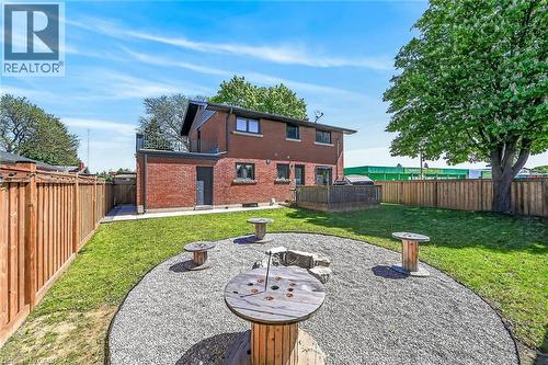 1 Sandringham Avenue, Hamilton, ON - Outdoor