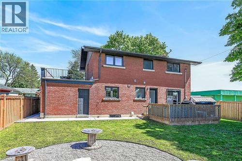 1 Sandringham Avenue, Hamilton, ON - Outdoor With Exterior