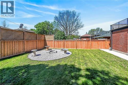 1 Sandringham Avenue, Hamilton, ON - Outdoor